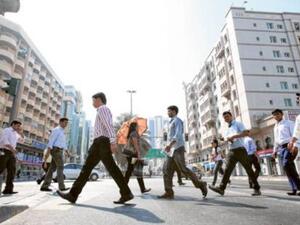 Business throughout the UAE inevitably slows down during Ramadan