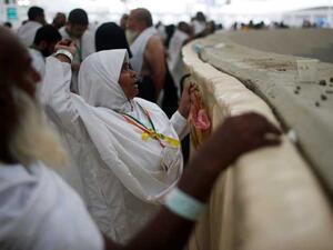 نحو مليونين و300 ألف حاج، يواصلون رمي الجمرات في ثاني “أيام التشريق” 