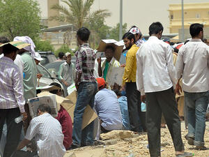 ترحيل نحو 1600 من الوافدين الأجانب من السعودية