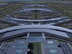 تبلغ تكلفة مطار جدة غرب السعودية 27.11 مليار ريال سعودي، والطاقة الاستيعابية للمشروع هي 17 مليون مسافر في العام