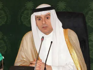 وزير الخارجية السعودي عادل الجبير