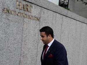 السفير السعودي لدى الولايات المتحدة، خالد بن سلمان