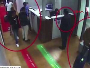 مترب رافق وليّ العهد خلال زياراته للولايات المتحدة في آذار/مارس 2018 ولمدريد وباريس في نيسان/أبريل 2018