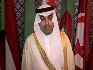 مشعل بن فهم السلمي، رئيس لجنة التعليم والبحث العلمي بمجلس الشورى السعودي