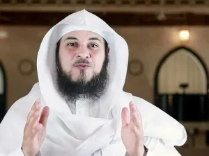 الداعية السعودي محمد العريفي
