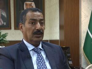 القنصل العام السعودي باسطنبول محمد العتيبي 