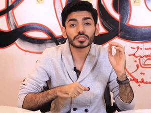  الناشط السعودي المقيم في كندا عمر عبد العزيز