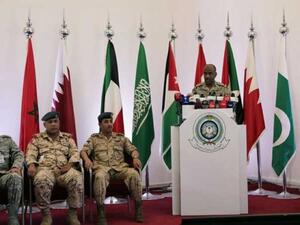 اتصالات بين دول التحالف العربي لدعم الشرعية في اليمن 