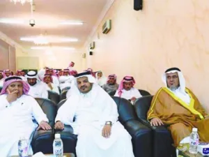 أعضاء الهيئة اقتحموا أمسية شعرية مرخصة بحجة منع الاختلاط