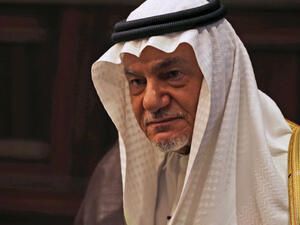 الأمير تركي الفيصل الرئيس الأسبق للاستخبارات السعودية