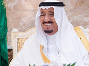 العاهل السعودي الملك سلمان بن عبد العزيز