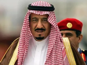 الملك سلمان بن عبدالعزيز آل سعود