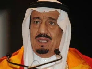 العاهل السعودي الملك سلمان بن عبد العزيز آل سعود