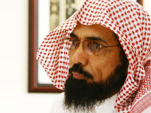 الداعية السعودي الشيخ سلمان العودة