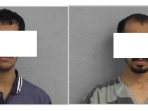 صور المشتبه بهما /عن صحيفة سبق الالكترونية