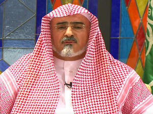  الداعية السعودي، العضو في هيئة كبار العلماء، سليمان أبا الخيل