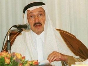 الأمير طلال بن عبد العزيز آل سعود (79) سنة