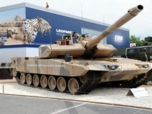 حزب الخضر يحرك دعوى قضائية لإجبار حكومة ميركل على تقديم إيضاحات حول صفقة الدبابات للسعودية