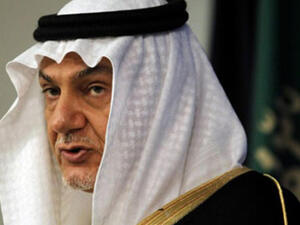 تركي الفيصل رئيس الاستخبارات السعودية السابق