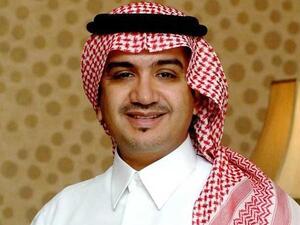 رجل الأعمال وليد آل إبراهيم