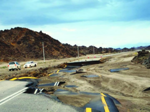 سيول جارفة في السعودية