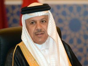 عبداللطيف بن راشد الزياني الأمين العام لمجلس التعاون الخليجي 