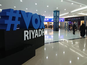 Vox Cinema, which is managed by Majid Al Futtaim and is considered a pioneer in the Middle East, has been inaugurating about one theater every month in the Kingdom since January, Bejjani explained. (Shutterstock)