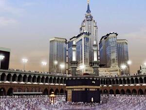 As with other major cities in Saudi, Makkah is facing an acute shortage of affordable housing. (File photo)