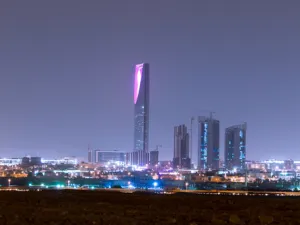 Saudi Arabia suffered a deficit of $98 billion in 2015, while the projected shortage this year is $87 billion. (Shutterstock/Andrew V Marcus)