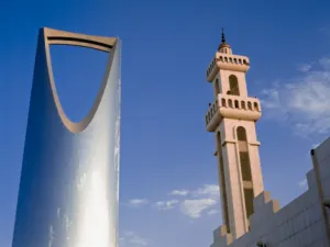 Saudi's budget deficit has hit a record $130B this year. (Shutterstock)