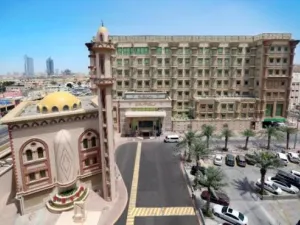 The hospital is owned by Saudi businessman Maan al-Sanea, the founder and chairman of the conglomerate Saad Group. (Saad Medical)