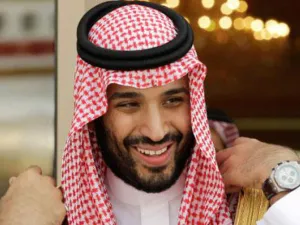 Deputy Crown Prince Muhammed Bin Salman is also the president of CEDA, a new super-committee of top ministers charged with overseeing reforms. (File photo)