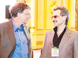 The Breakthrough Energy Coalition shows that clean energy and economic development are not mutually exclusive. (Arab Times) 