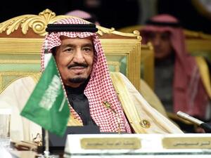 King Salman of Saudi Arabia. (AFP/ File)