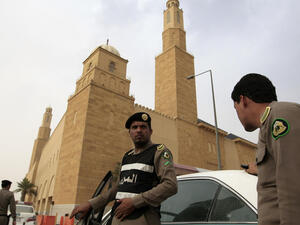 The accused were tried in the Specialized Criminal Court in Riyadh. (AFP/File)