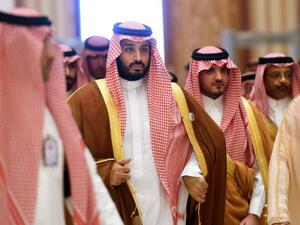 Saudi Arabia's Deputy Crown Prince Mohammed bin Salman. (AFP/File)