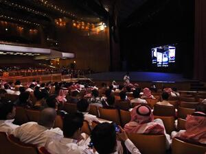 Saudi Cinemas in operation since February 2018 (Fayez / AFP)