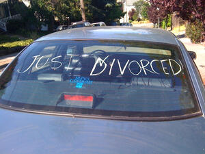 Although divorce parties have gained popularity in Saudi society in the past five years, many people are against such celebrations. (Wikimedia Commons)