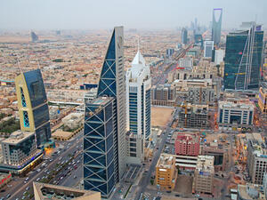The facilities sector is key to having three Saudi cities among the top 100 in the world, which is one of the aims of Vision 2030. (Shutterstock/Fedor Selivanov) 


