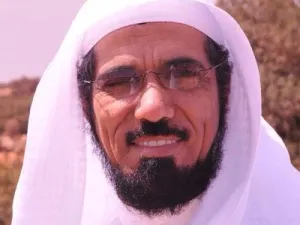 Muslim cleric Sheikh Salman al-Awdah, 60, was reportedly taken into custody on Saturday, just days after he took to Twitter to welcome reports that Saudi and Qatari royals had made contact after months of their prolonged dispute (Twitter)