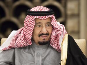 الملك سلمان بن عبد العزيز 