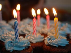 A cleric in oil-rich Saudi Arabia's highest religious body has decreed that celebrating birthdays is forbidden because it will make you go broke (Pexels)