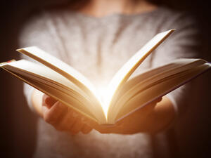 Alwan described the work as "90 percent fiction but "felt the pain while writing it". (shutterstock)