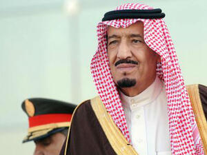 Saudi King Salman Bin Abdul Aziz Al Saud discussed ties with Niger President and Pakistani PM in al-Jubail. (AFP/ File Photo) 