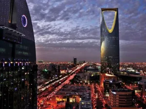 Saudi Arabia capital Riyadh. (AFP/ File Photo)