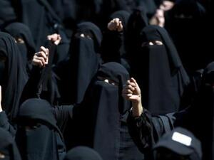 Could 2018 be a revolutionary year for women's rights in Saudi Arabia? (AFP/ File Photo)