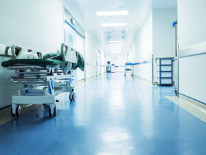 Arriyadh Development Authority approved to launch 2 hospiktals with 500 extra beds. (Shutterstock/ File Photo)