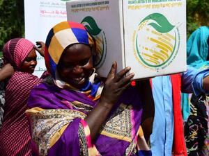 KS Relief runs provides aid to more than 37 countries on four continents. (KSRelief)