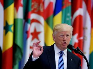 جرى تكليف كوشنر بمهمة المساعدة للتوصل إلى اتفاق في الشرق الأوسط.