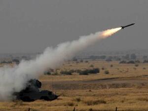 Saudi Arabia revealed its army destroyed two plastic missiles heading towards its Aramco facility in the southern city of Jizan. (AFP/ File Photo)